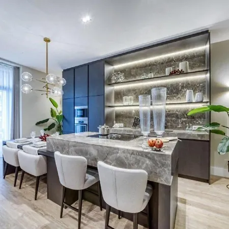 Stunning Near Avenue Liberdade Апартаменти *