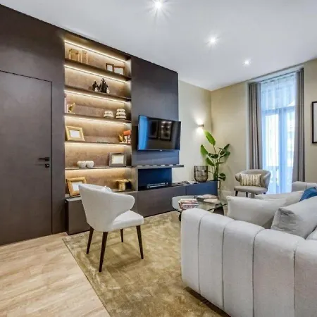 Stunning Near Avenue Liberdade 아파트 리스본