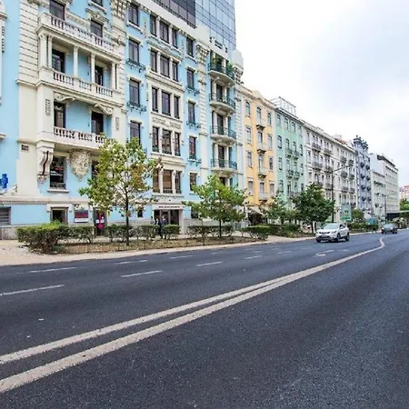 Stunning Near Avenue Liberdade