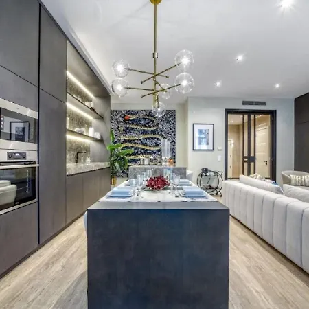 Stunning Near Avenue Liberdade 公寓 *