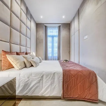 Stunning Near Avenue Liberdade Daire Lisboa